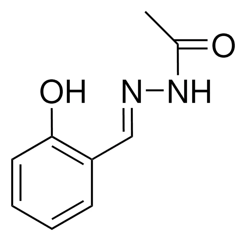 Sigma-Aldrich ACETIC (2-HYDROXYBENZYLIDENE)HYDRAZIDE,AldrichCPR