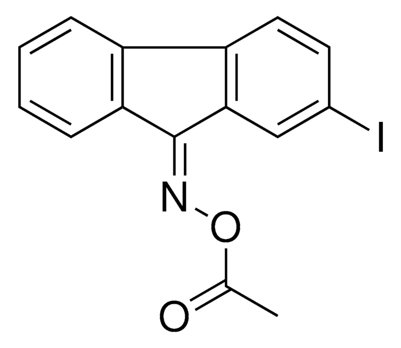 Sigma-Aldrich 2-IODO-9H-FLUOREN-9-ONE O-ACETYLOXIME,AldrichCPR