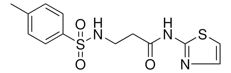Sigma-Aldrich N-THIAZOL-2-YL-3-(TOLUENE-4-SULFONYLAMINO)-PROPIONAMIDE，AldrichCPR