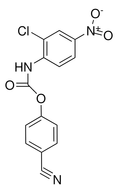 Sigma-Aldrich 4-CYANOPHENYL N-(2-CHLORO-4-NITROPHENYL)CARBAMATE,AldrichCPR