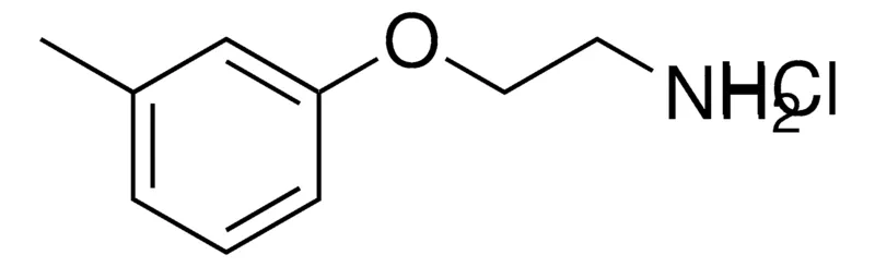 Sigma-Aldrich 2-M-TOLYLOXY-ETHYLAMINE, HYDROCHLORIDE,AldrichCPR