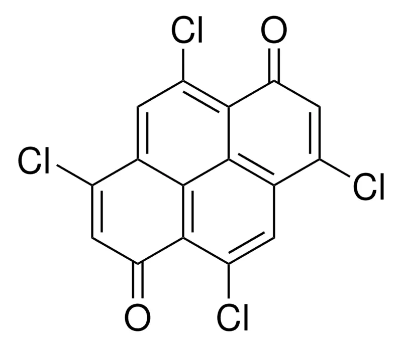 Sigma-Aldrich 3,5,8,10-TETRACHLORO-PYRENE-1,6-DIONE,AldrichCPR