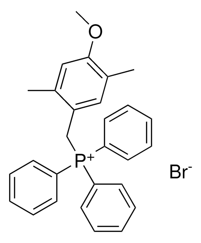 Sigma-Aldrich (2,5-DIMETHYL-4-METHOXYBENZYL)TRIPHENYLPHOSPHONIUM BROMIDE,AldrichCPR