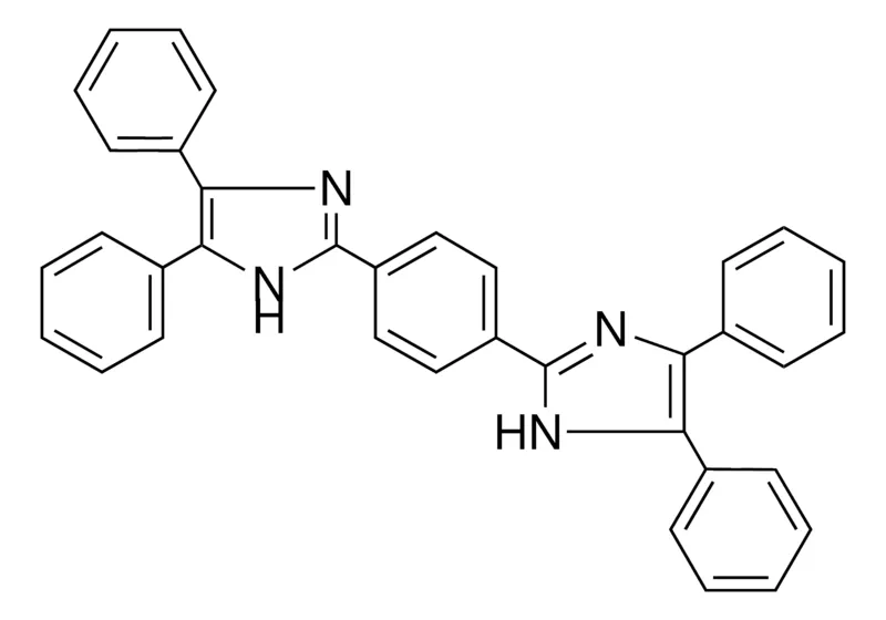 Sigma-Aldrich 2-[4-(4,5-DIPHENYL-1H-IMIDAZOL-2-YL)PHENYL]-4,5-DIPHENYL-1H-IMIDAZOLE，AldrichCPR