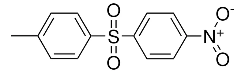 Sigma-Aldrich 4-NITROPHENYL P-TOLYL SULFONE,AldrichCPR