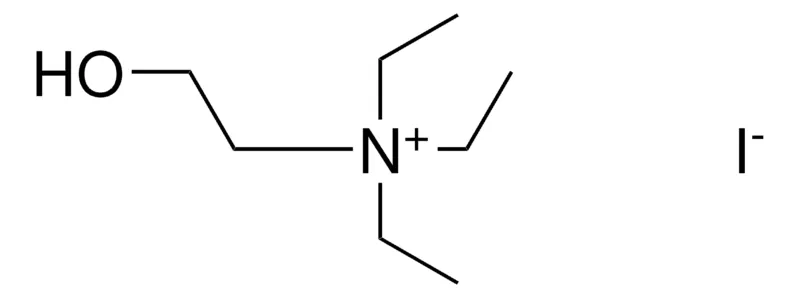 Sigma-Aldrich (2-HYDROXYETHYL)-TRIETHYLAMMONIUM IODIDE,AldrichCPR