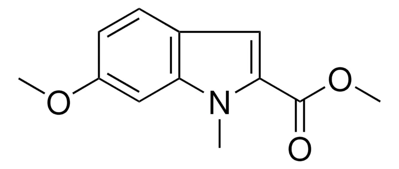 Sigma-Aldrich METHYL 6-METHOXY-1-METHYL-1H-INDOLE-2-CARBOXYLATE,AldrichCPR