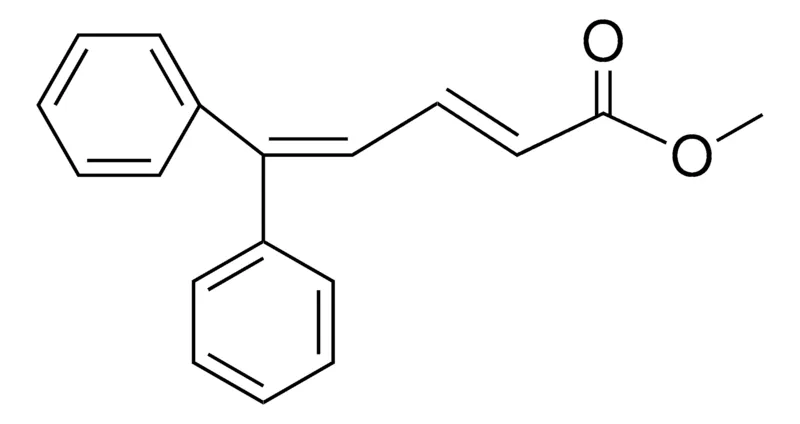 Sigma-Aldrich 5,5-DIPHENYL-PENTA-2,4-DIENOIC ACID METHYL ESTER，AldrichCPR