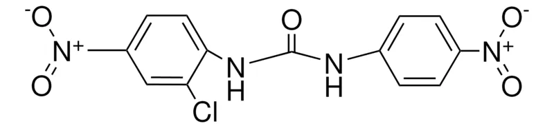 Sigma-Aldrich 1-(2-CHLORO-4-NITROPHENYL)-3-(4-NITROPHENYL)UREA,AldrichCPR