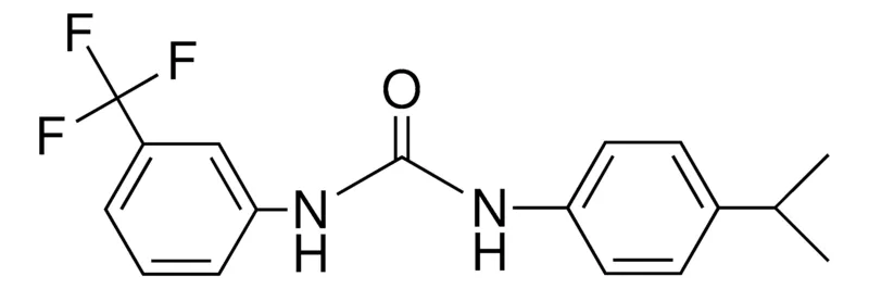 Sigma-Aldrich 1-(4-ISOPROPYL-PHENYL)-3-(3-TRIFLUOROMETHYL-PHENYL)-UREA,AldrichCPR