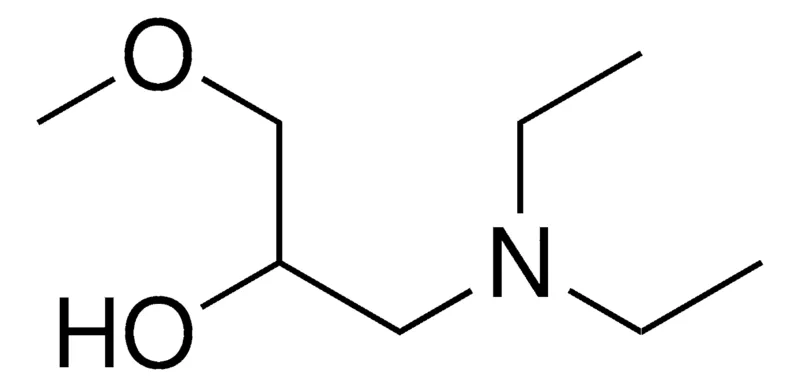 Sigma-Aldrich 1-DIETHYLAMINO-3-METHOXY-PROPAN-2-OL,AldrichCPR