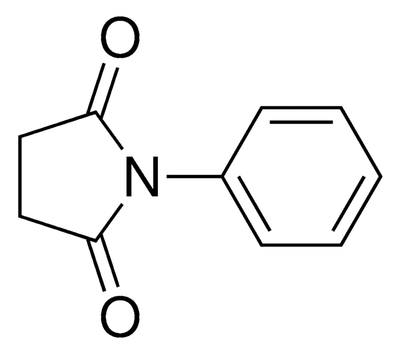 Sigma-Aldrich 1-PHENYL-2,5-PYRROLIDINEDIONE,AldrichCPR