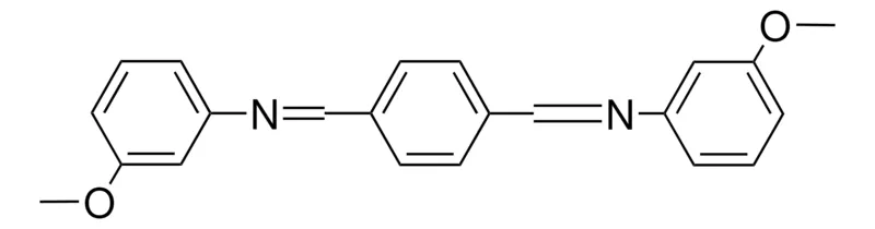 Sigma-Aldrich N,N'-TEREPHTHALYLIDENEDI-M-ANISIDINE,AldrichCPR