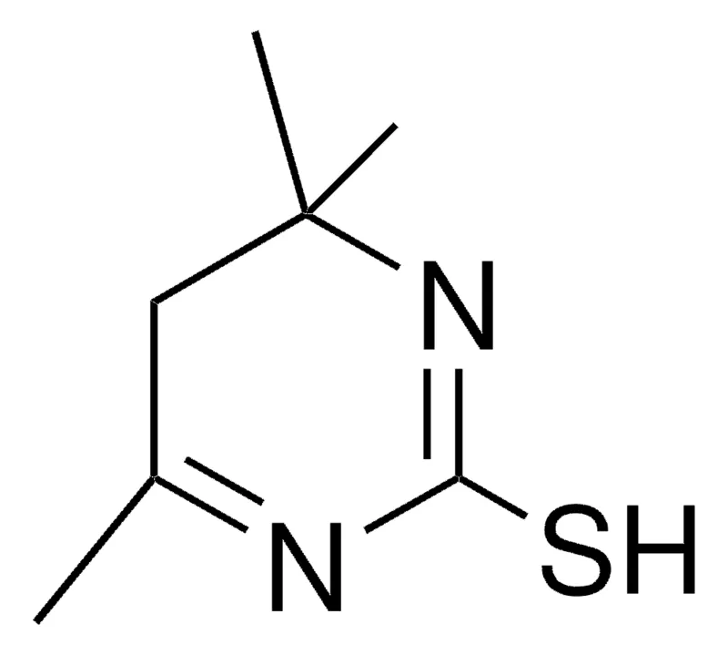 Sigma-Aldrich 4,5-DIHYDRO-4,4,6-TRIMETHYL-2-PYRIMIDINETHIOL,AldrichCPR