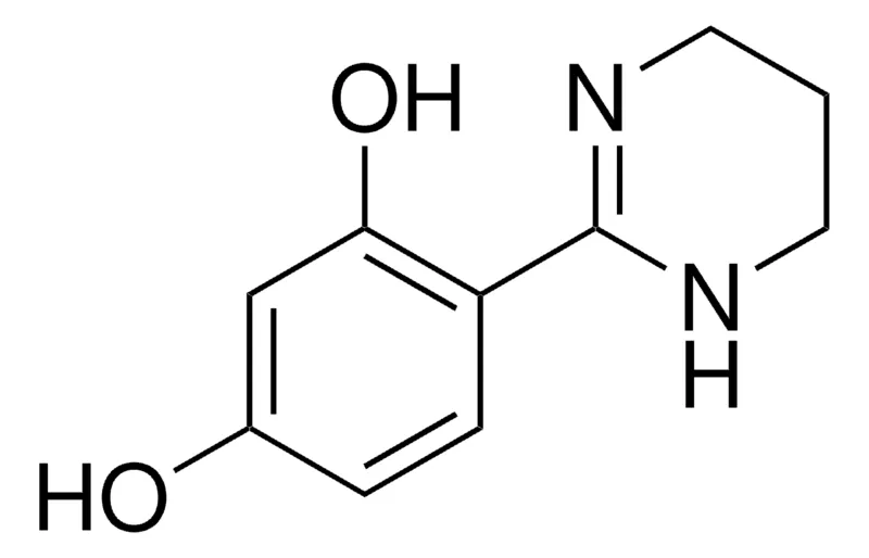 Sigma-Aldrich 4-(1,4,5,6-TETRAHYDRO-2-PYRIMIDINYL)-1,3-BENZENEDIOL，AldrichCPR