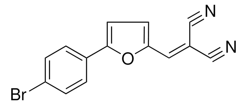Sigma-Aldrich 2-(5-(4-BROMO-PHENYL)-FURAN-2-YLMETHYLENE)-MALONONITRILE，AldrichCPR
