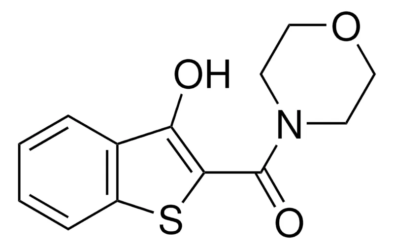 Sigma-Aldrich 2-(4-MORPHOLINYLCARBONYL)-1-BENZOTHIOPHEN-3-OL，AldrichCPR