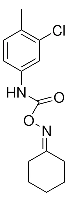 Sigma-Aldrich O-(N-(3-CHLORO-4-METHYLPHENYL)CARBAMOYL)CYCLOHEXANONE OXIME,AldrichCPR