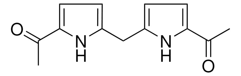 Sigma-Aldrich 1-(5-((5-ACETYL-1H-PYRROL-2-YL)METHYL)-1H-PYRROL-2-YL)ETHANONE,AldrichCPR
