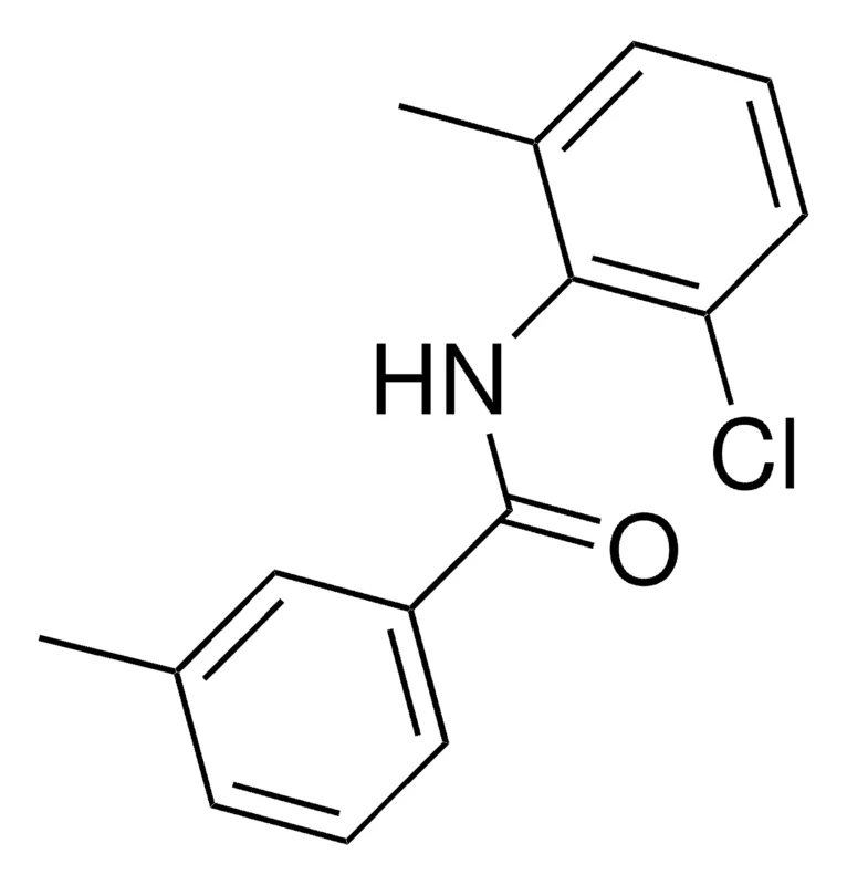 Sigma-Aldrich 2'-CHLORO-3,6'-DIMETHYLBENZANILIDE,AldrichCPR
