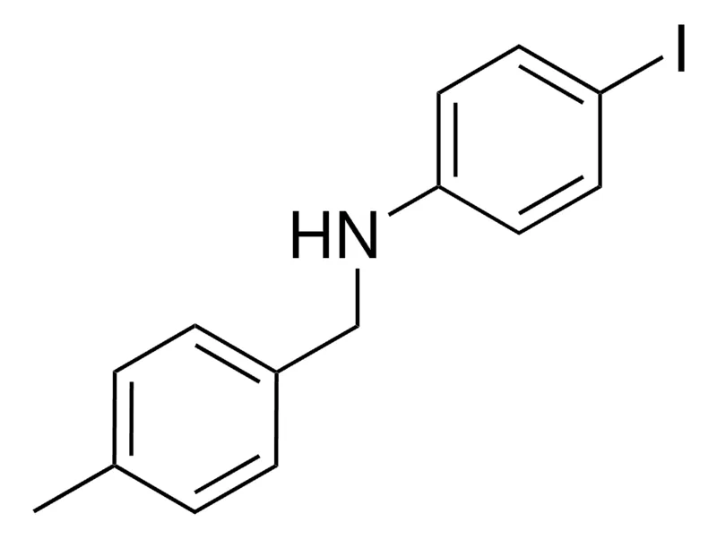 Sigma-Aldrich N-(4-IODOPHENYL)-4-METHYLBENZYLAMINE，AldrichCPR