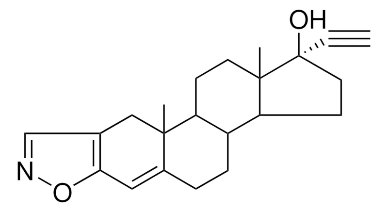 Sigma-Aldrich ISOXAZOLO-(2,3-D)-17-ALPHA-ETHYNYLANDROSTAN-4-EN-17-BETA-OL,AldrichCPR