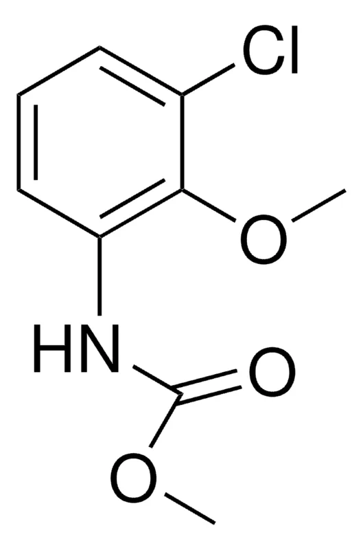 Sigma-Aldrich METHYL N-(3-CHLORO-2-METHOXYPHENYL)CARBAMATE,AldrichCPR