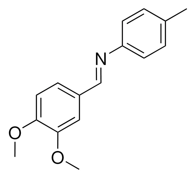 Sigma-Aldrich N-(3,4-DIMETHOXYBENZYLIDENE)-P-TOLUIDINE，AldrichCPR