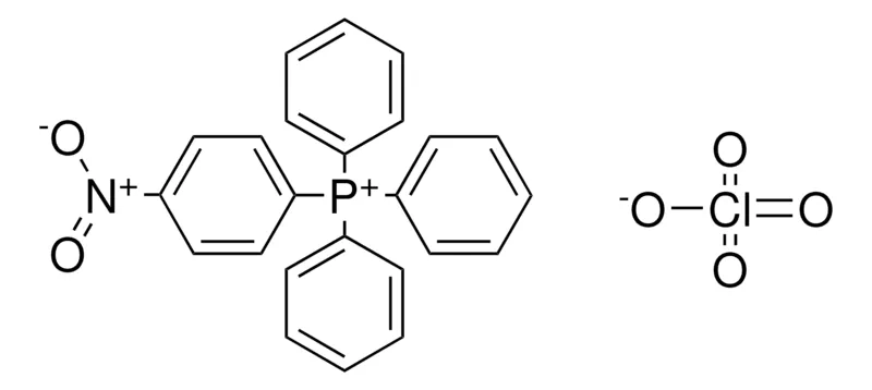 Sigma-Aldrich (4-NITRO-PHENYL)-TRIPHENYL-PHOSPHONIUM, PERCHLORATE,AldrichCPR
