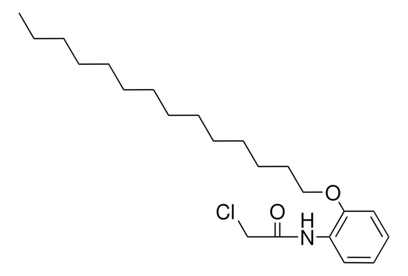 Sigma-Aldrich 2-CHLORO-2'-(TETRADECYLOXY)ACETANILIDE，AldrichCPR