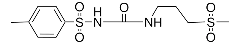 Sigma-Aldrich 1-(3-(METHYLSULFONYL)-PROPYL)-3-(PARA-TOLYLSULFONYL)-UREA,AldrichCPR