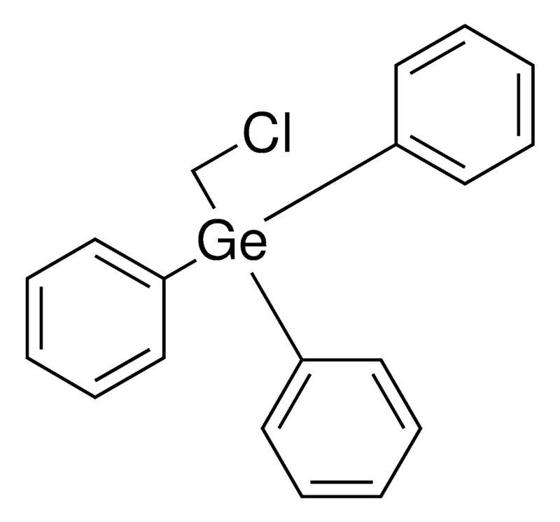 Sigma-Aldrich (CHLOROMETHYL)TRIPHENYLGERMANE，AldrichCPR