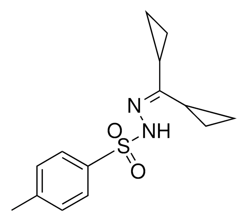 Sigma-Aldrich DICYCLOPROPYL KETONE P-TOSYLHYDRAZONE，AldrichCPR