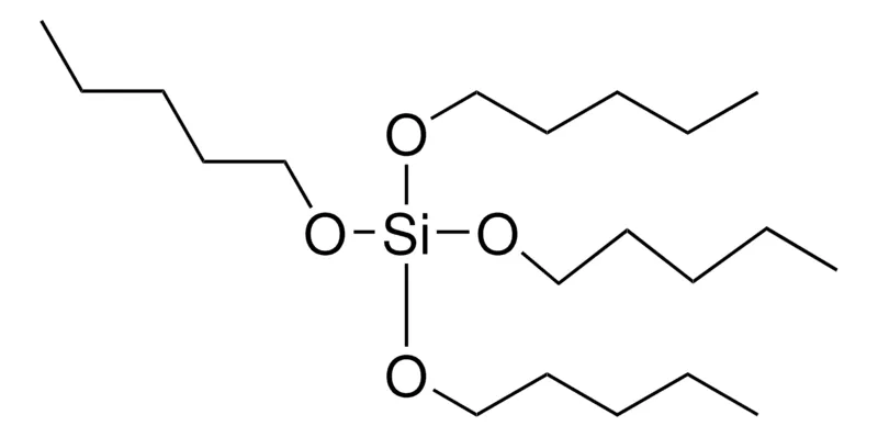 Sigma-Aldrich TETRAAMYL ORTHOSILICATE,AldrichCPR