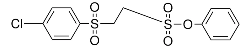 Sigma-Aldrich 2-(4-CHLORO-BENZENESULFONYL)-ETHANESULFONIC ACID PHENYL ESTER,AldrichCPR