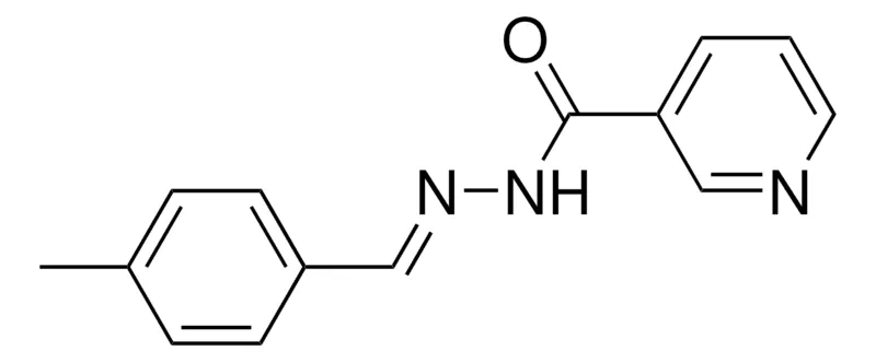 Sigma-Aldrich NICOTINIC ACID (4-METHYL-BENZYLIDENE)-HYDRAZIDE,AldrichCPR