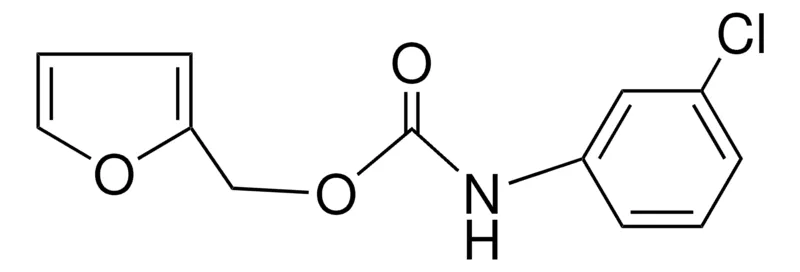 Sigma-Aldrich FURFURYL N-(3-CHLOROPHENYL)CARBAMATE,AldrichCPR