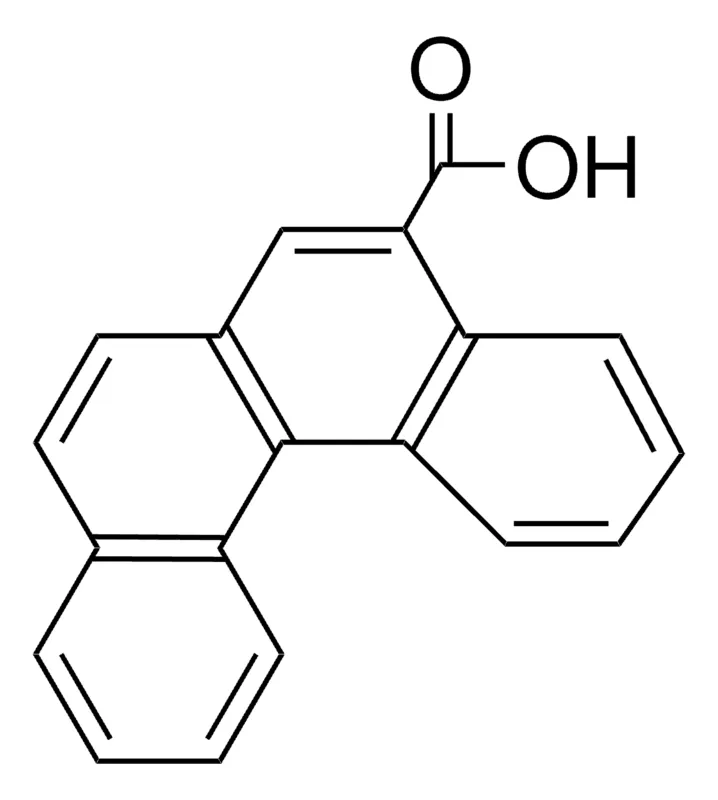 Sigma-Aldrich AR-G21 BENZO(C)PHENANTHRENE-5-CARBOXYLIC ACID,AldrichCPR