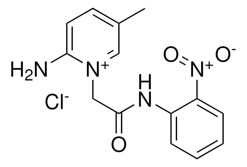 Sigma-Aldrich 2-AMINO-5-METHYL-1-((2-NITRO-PHENYLCARBAMOYL)-METHYL)-PYRIDINIUM, CHLORIDE,AldrichCPR