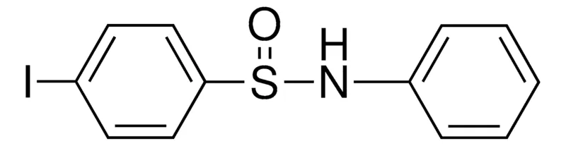 Sigma-Aldrich 4-IODO-BENZENESULFINIC ACID PHENYLAMIDE,AldrichCPR