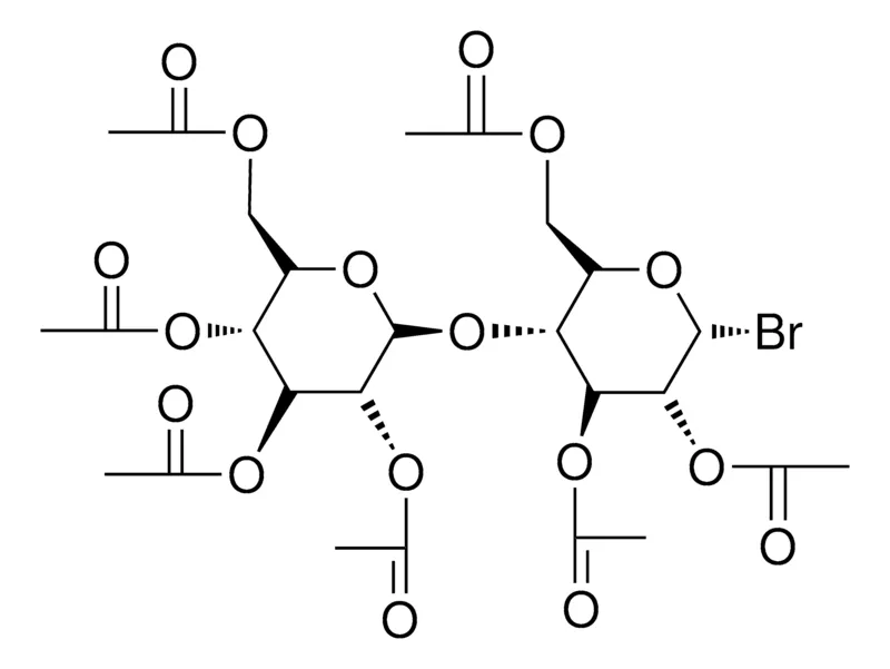 Sigma-Aldrich ACETOBROMOCELLOBIOSE，AldrichCPR