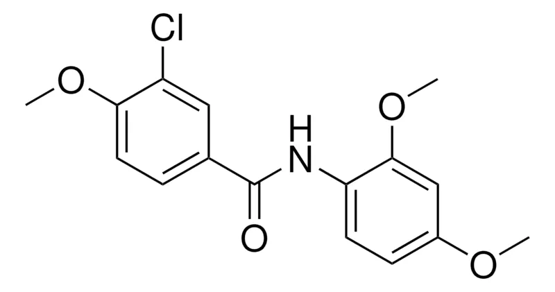 Sigma-Aldrich 3-CHLORO-N-(2,4-DIMETHOXYPHENYL)-4-METHOXYBENZAMIDE,AldrichCPR