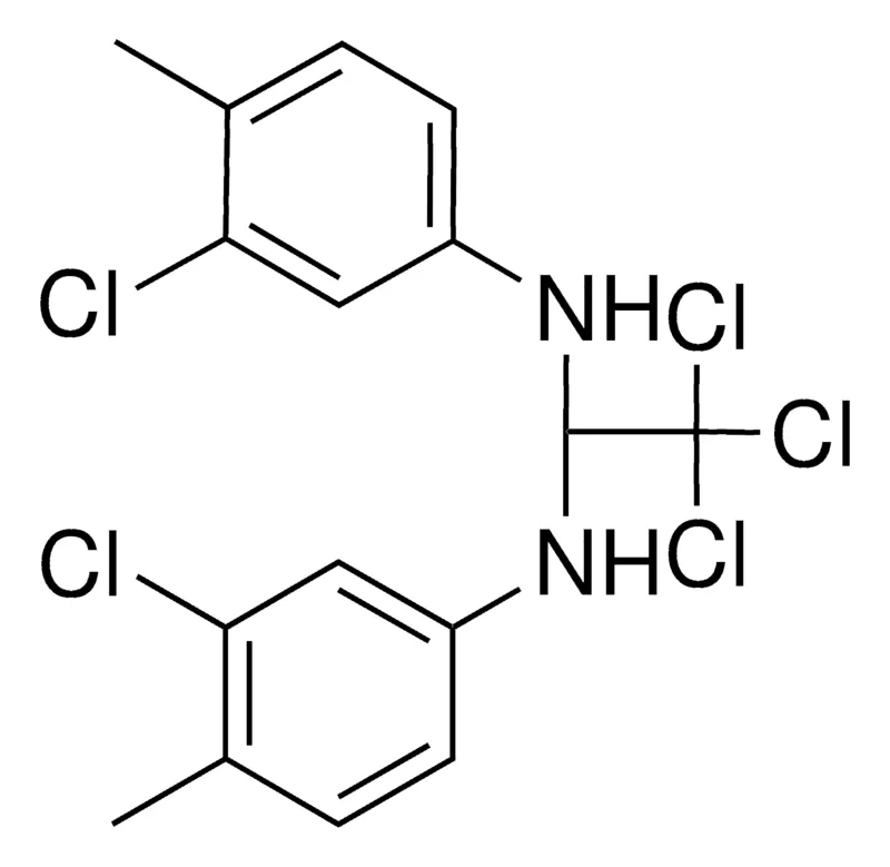 Sigma-Aldrich 1,1-BIS(3-CHLORO-4-METHYLANILINO)-2,2,2-TRICHLOROETHANE,AldrichCPR
