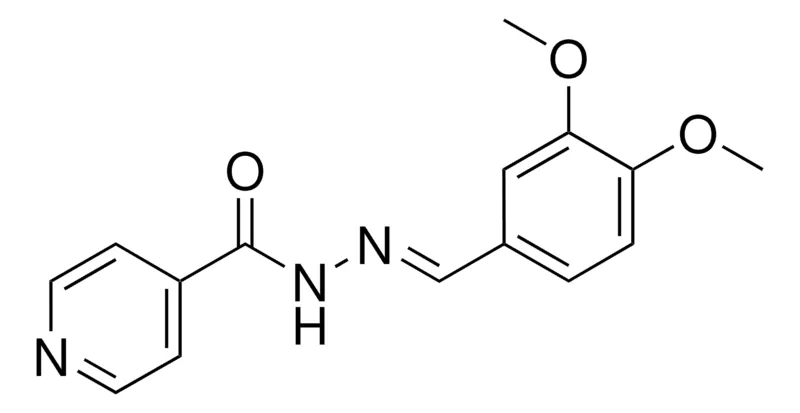 Sigma-Aldrich ISONICOTINIC ACID (3,4-DIMETHOXY-BENZYLIDENE)-HYDRAZIDE，AldrichCPR