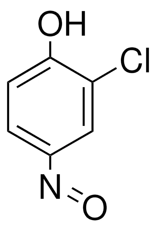 Sigma-Aldrich 2-CHLORO-4-NITROSOPHENOL, MOIST,AldrichCPR