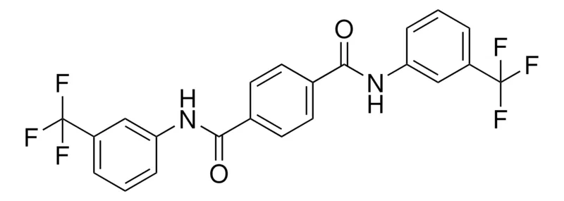 Sigma-Aldrich N,N'-BIS-(3-TRIFLUOROMETHYL-PHENYL)-TEREPHTHALAMIDE,AldrichCPR