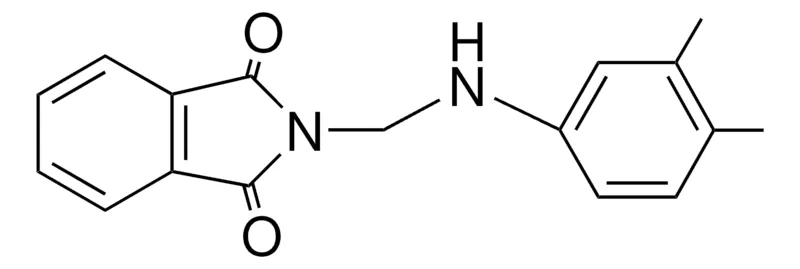 Sigma-Aldrich N-(3,4-XYLIDINOMETHYL)-PHTHALIMIDE，AldrichCPR