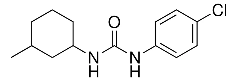 Sigma-Aldrich 1-(4-CHLORO-PHENYL)-3-(3-METHYL-CYCLOHEXYL)-UREA，AldrichCPR