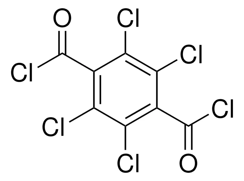 Sigma-Aldrich TETRACHLOROTEREPHTHALOYL CHLORIDE,AldrichCPR