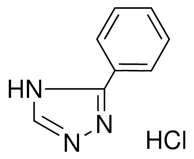 Sigma-Aldrich 3-PHENYL-4H-(1,2,4)TRIAZOLE, HYDROCHLORIDE,AldrichCPR